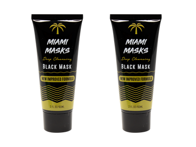 Deep Cleaning Blackhead Mask - 2 Pack